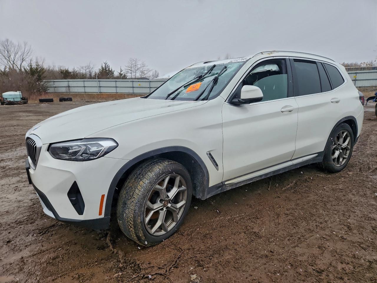 2022 BMW X3