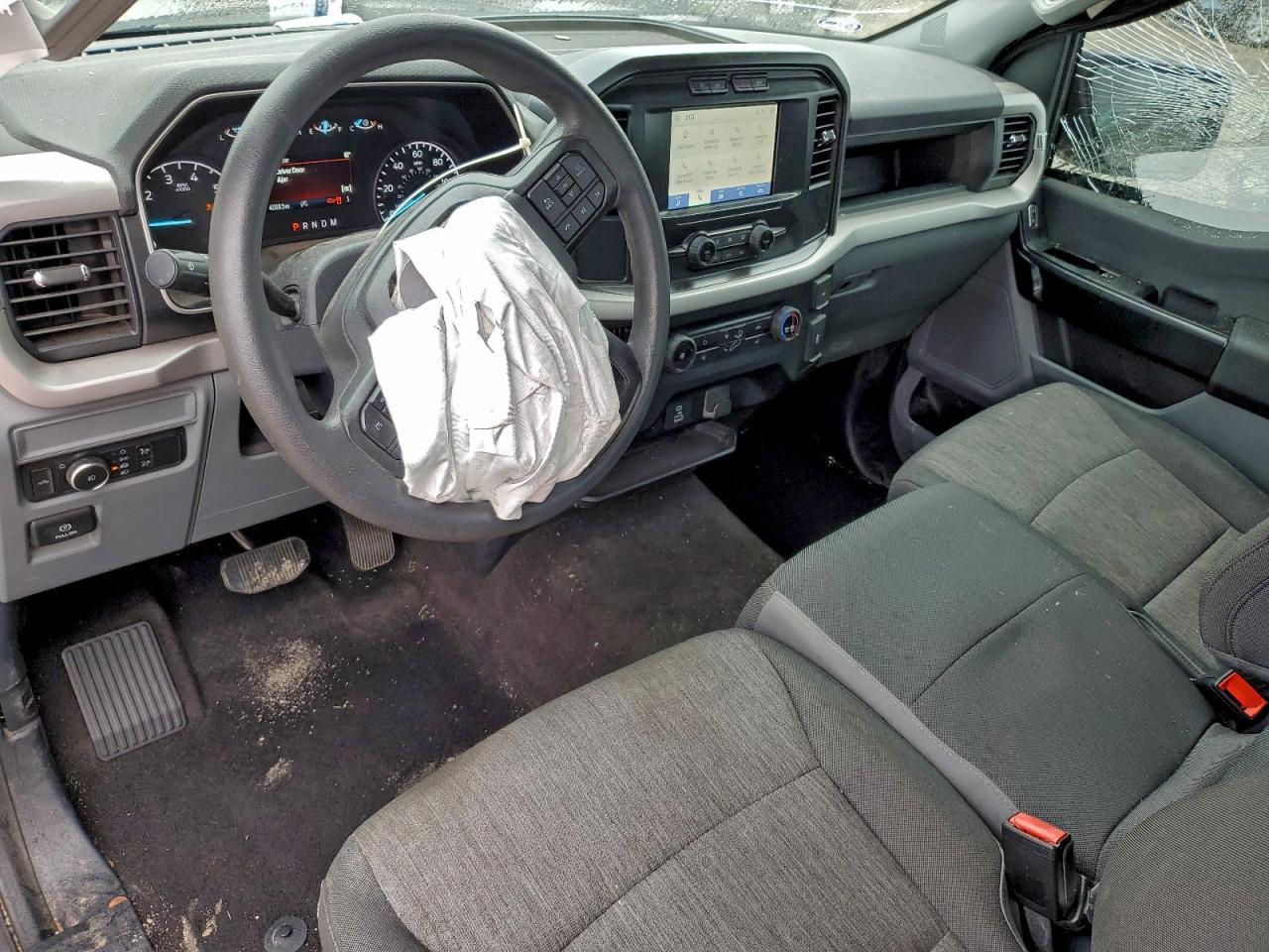 2022 FORD F-150