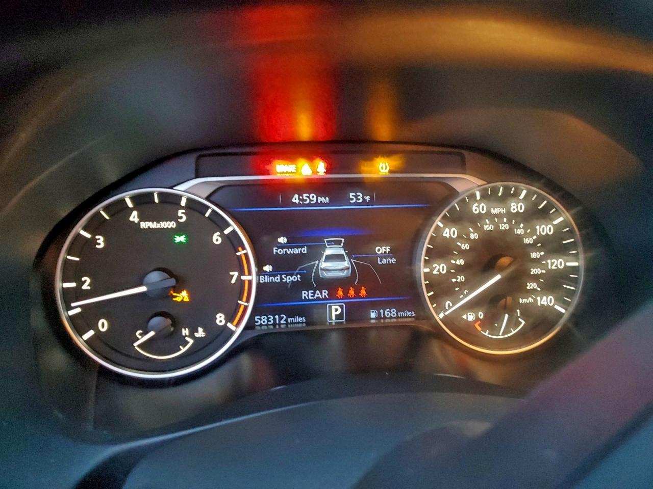 2023 NISSAN ALTIMA