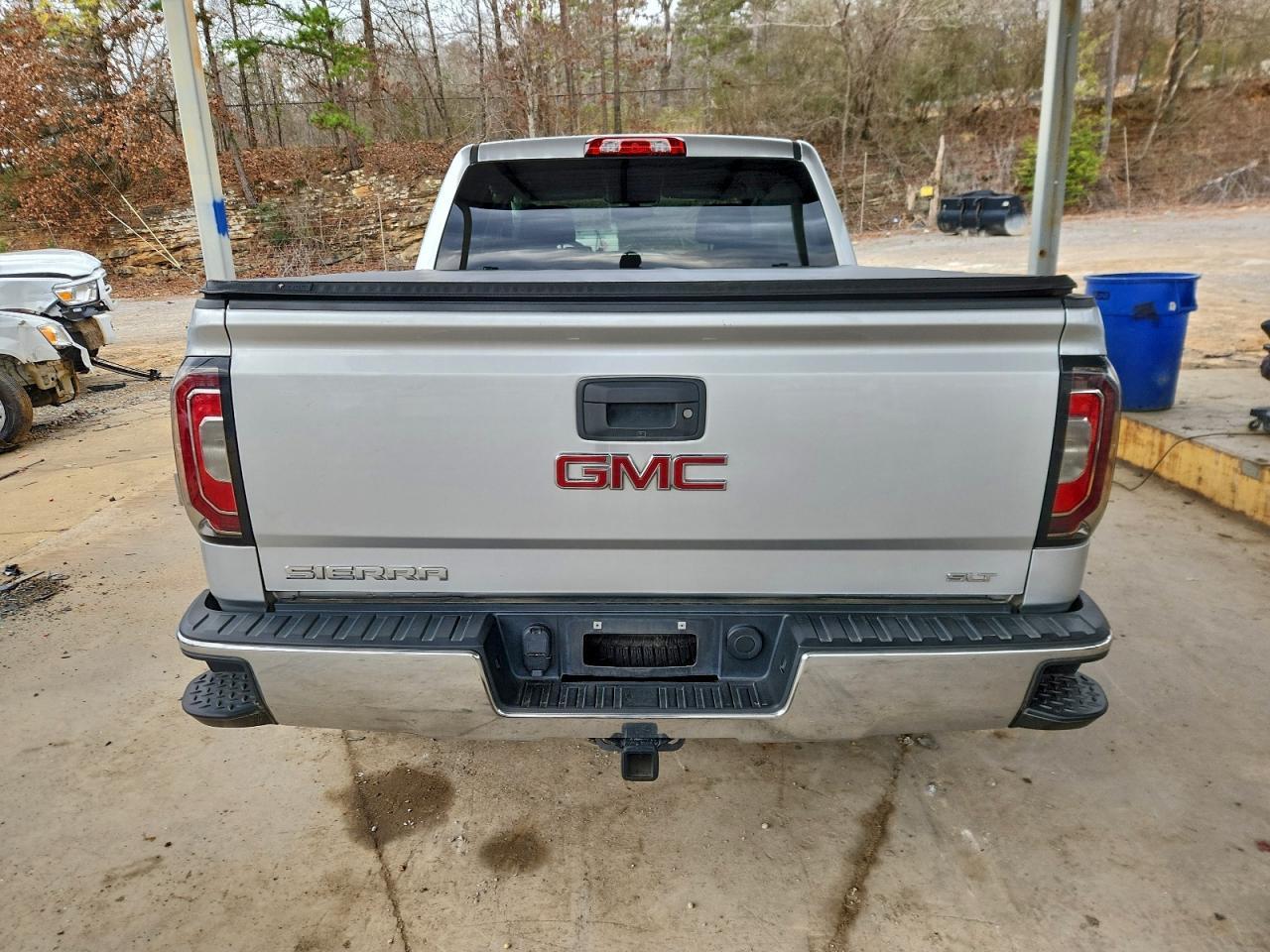 2017 GMC Sierra