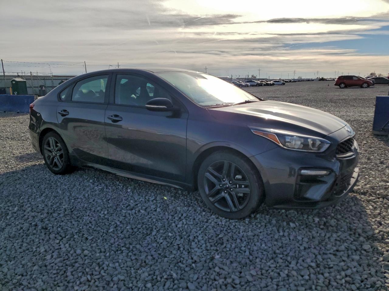 2020 KIA FORTE