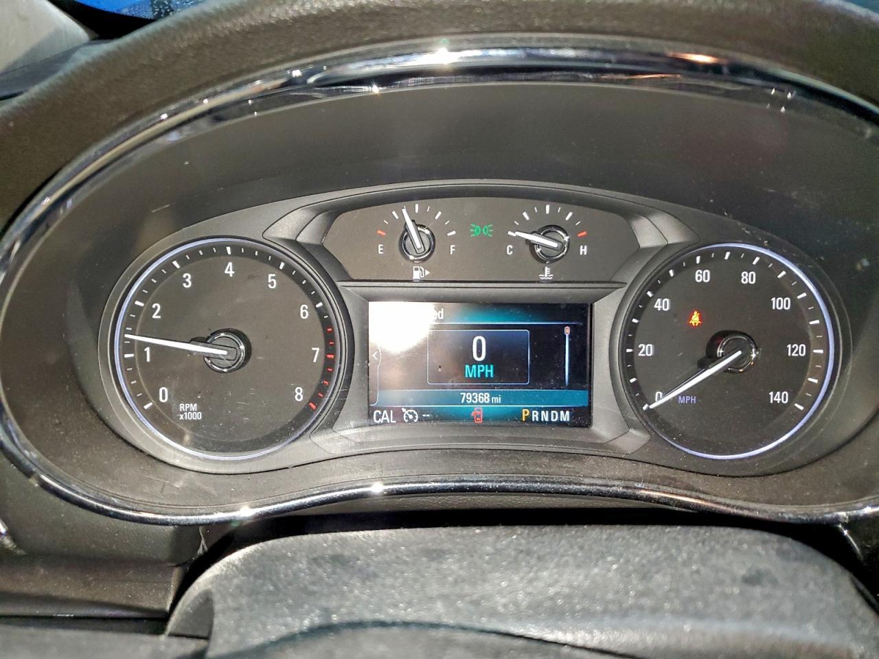 2018 BUICK ENCORE