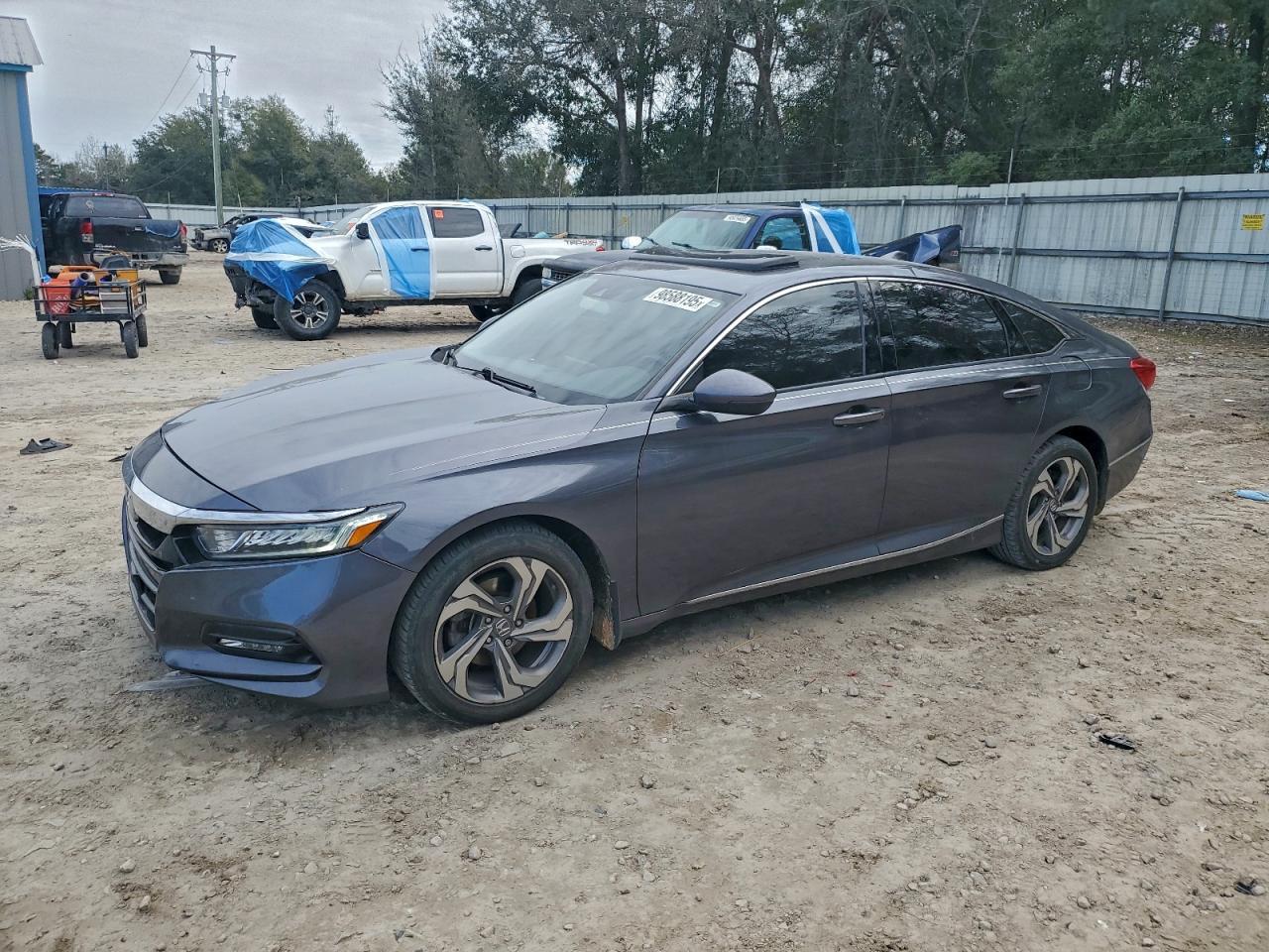 2019 HONDA ACCORD