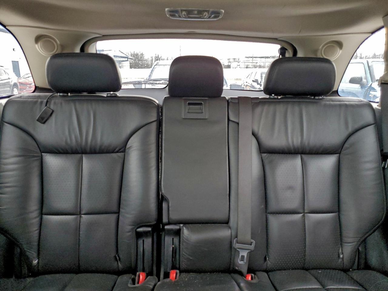 2007 LINCOLN MKX