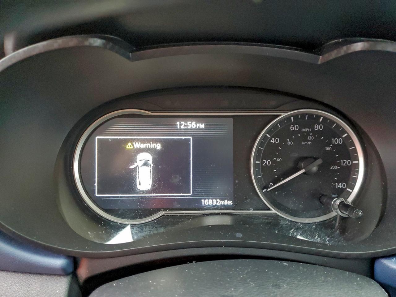 2025 NISSAN VERSA