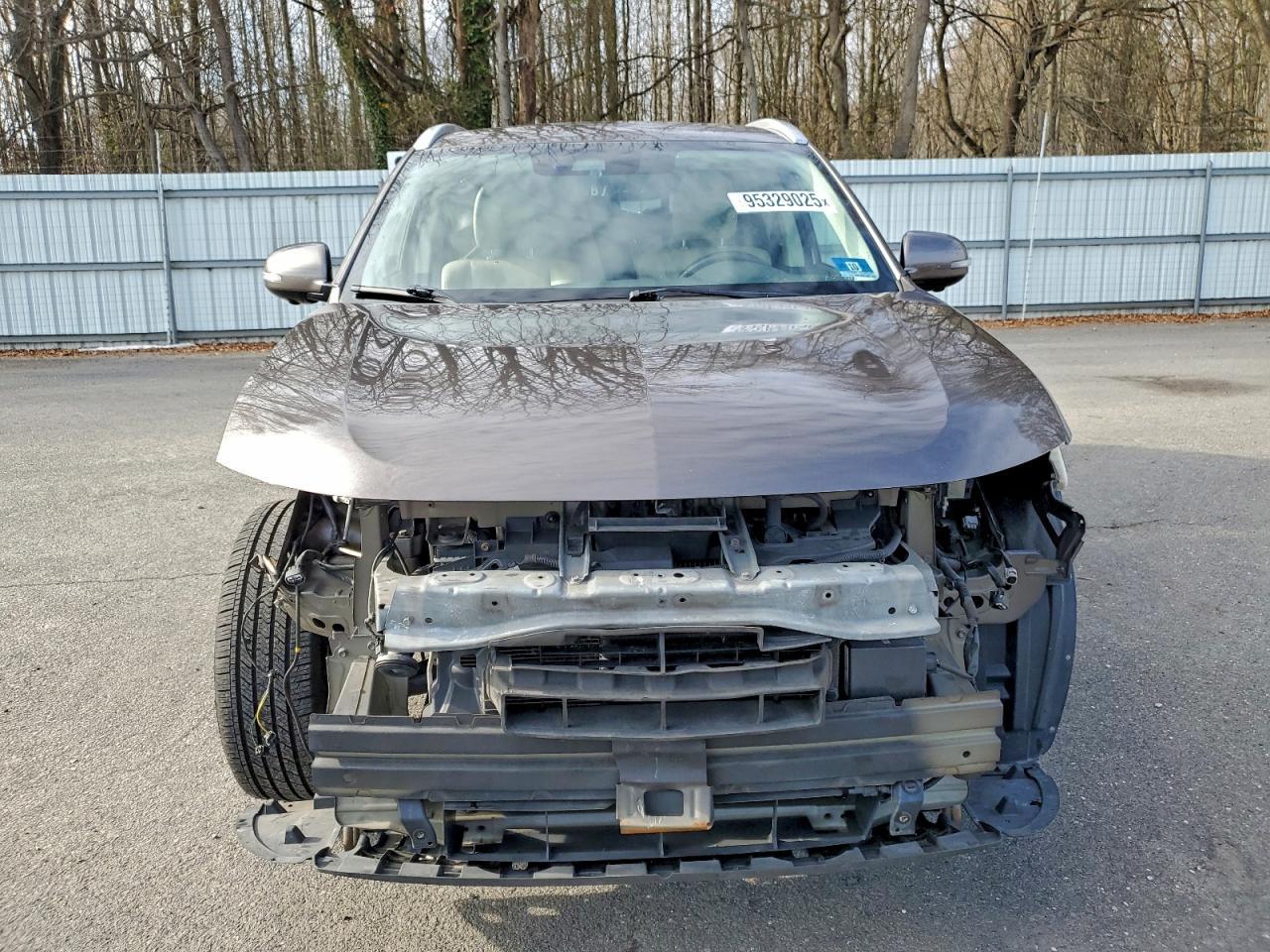 2018 MITSUBISHI outlander
