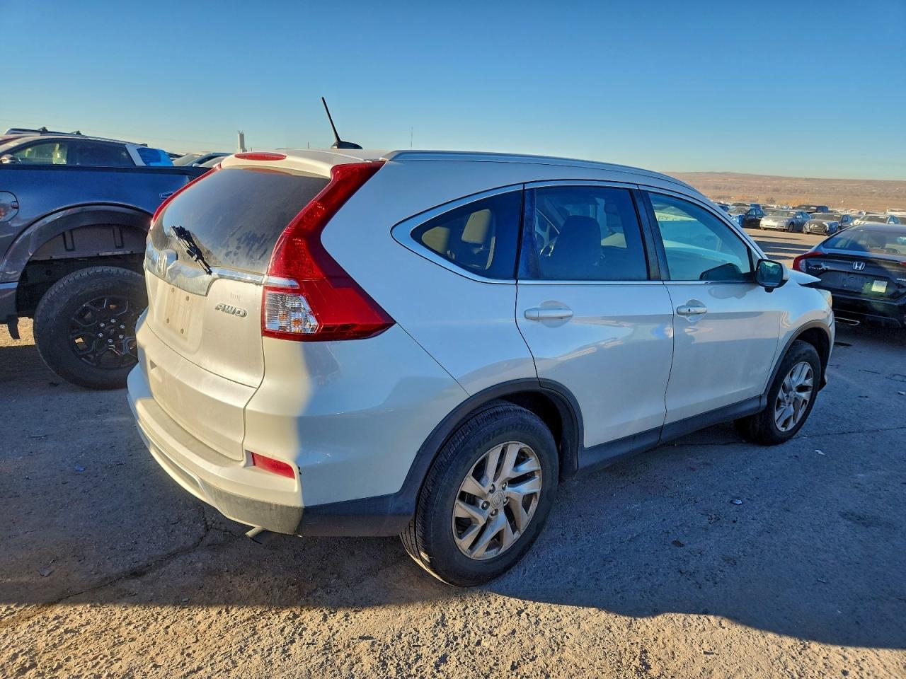 2016 HONDA CR-V
