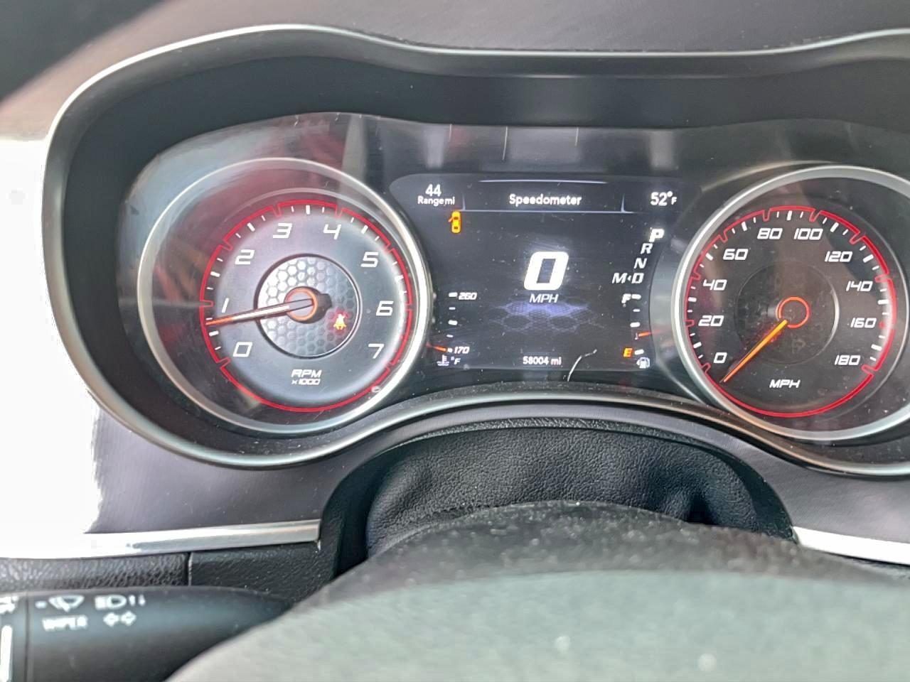 2020 DODGE CHARGER