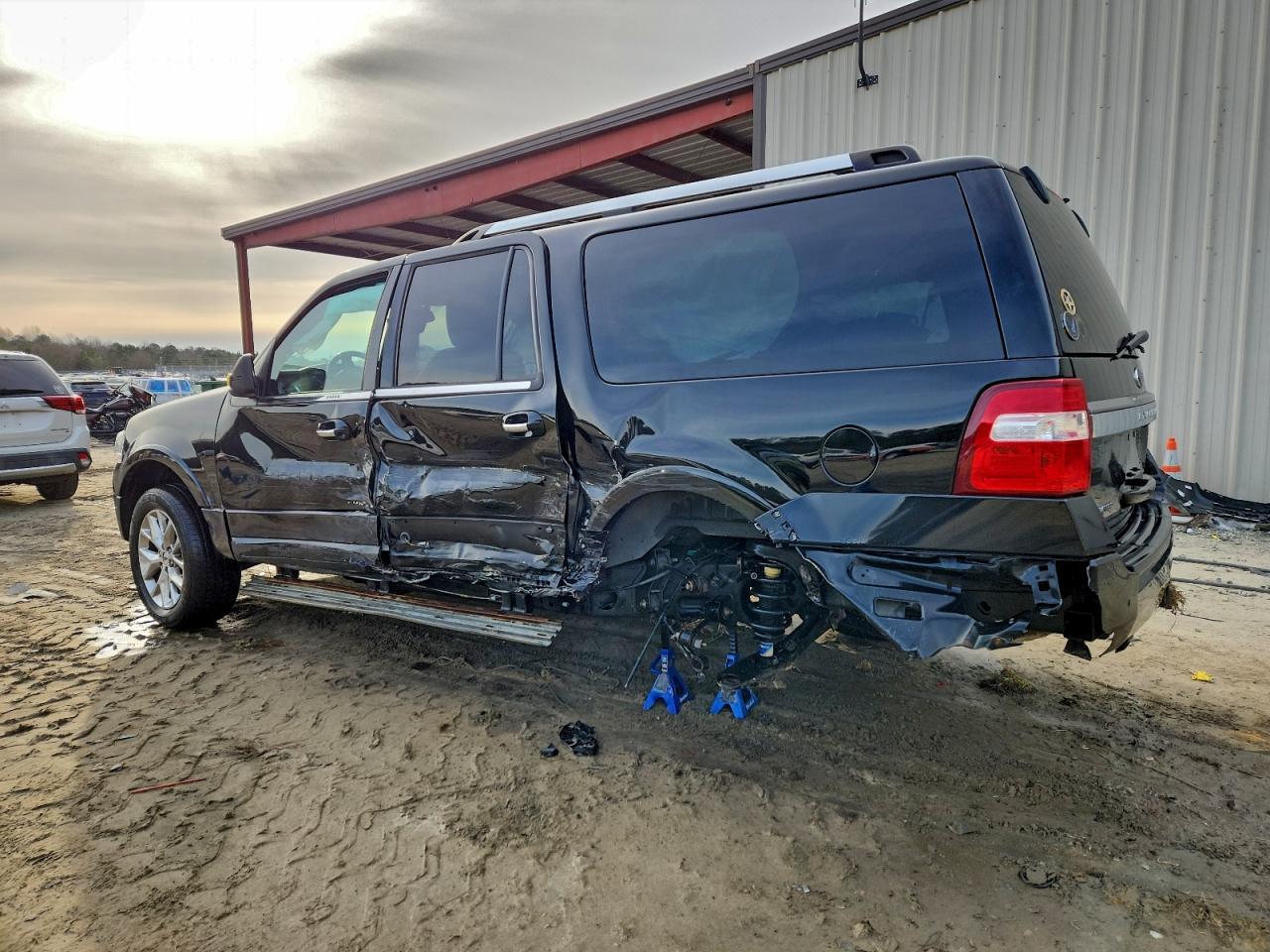 2017 FORD Expedition