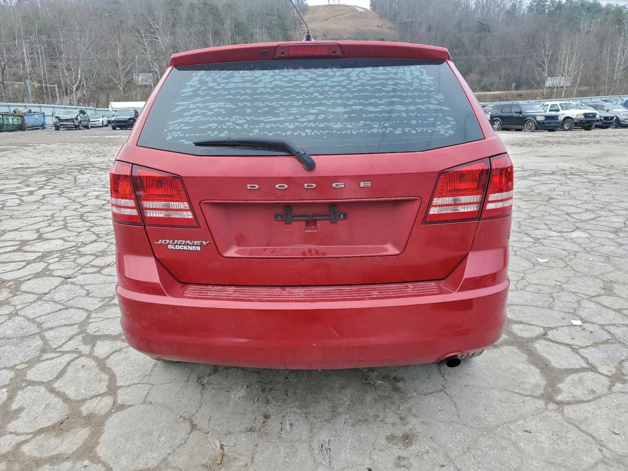 2015 DODGE JOURNEY