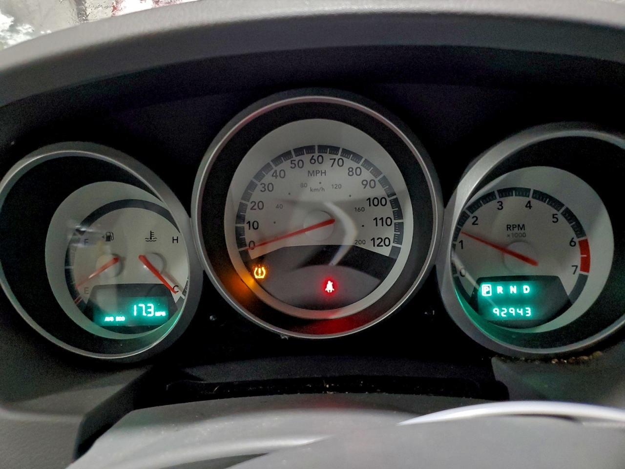 2009 DODGE GRAND CARAVAN