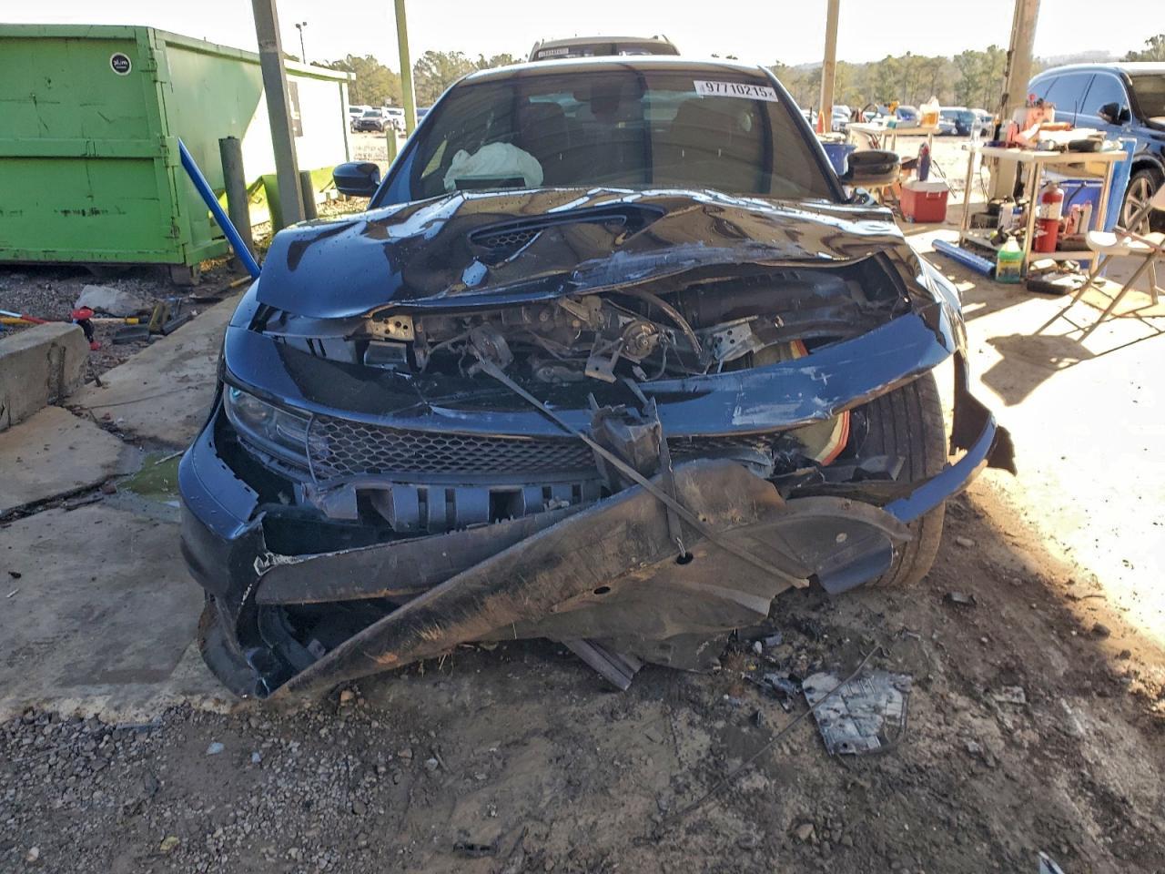 2019 DODGE CHARGER