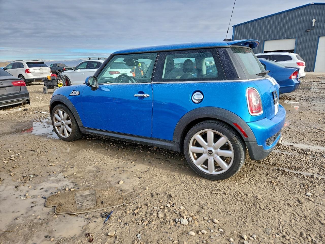2008 MINI COOPER