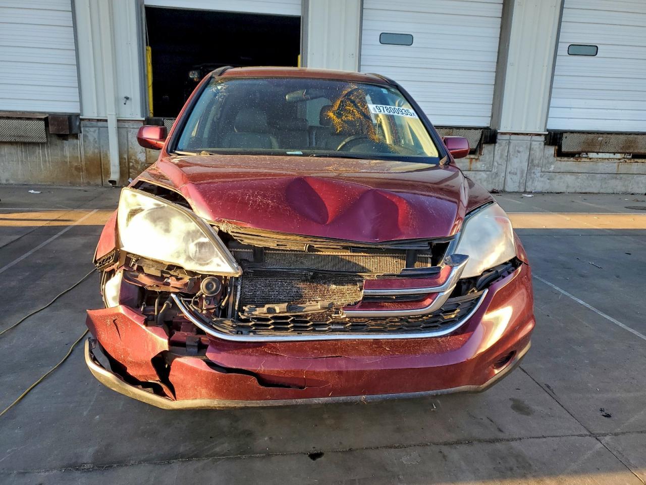2011 HONDA CR-V