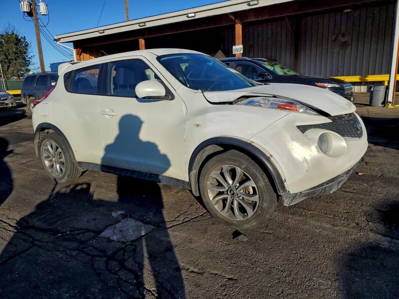 2012 NISSAN Juke