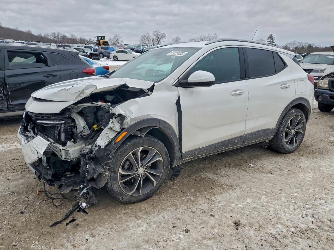2021 BUICK Encore GX