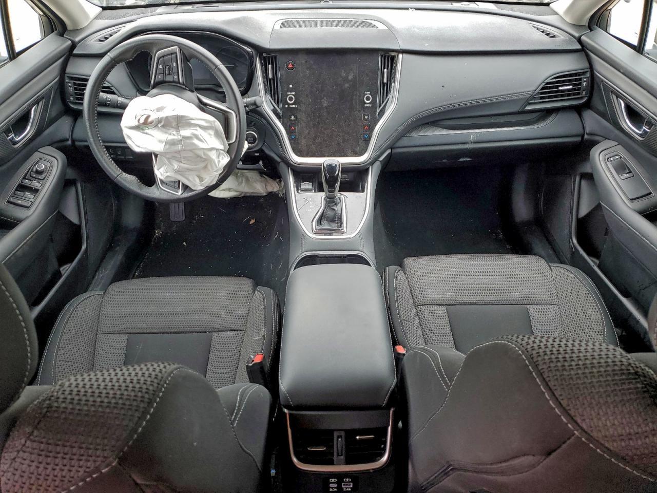 2024 SUBARU Outback