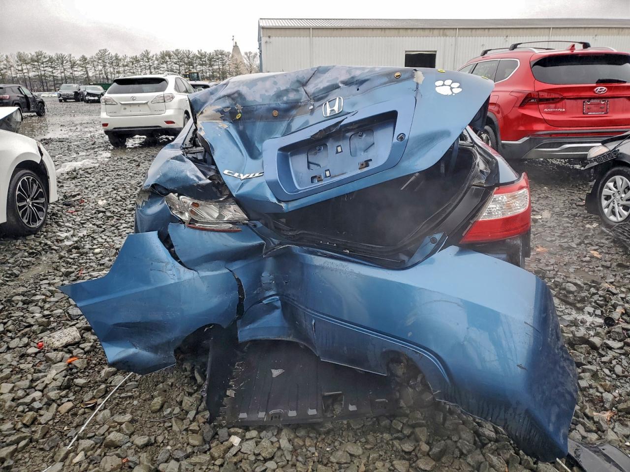 2006 HONDA CIVIC