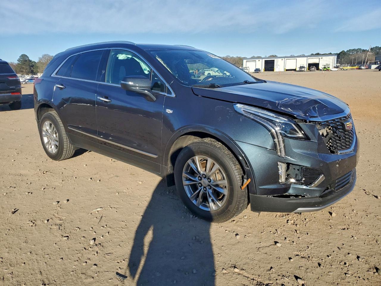 2020 CADILLAC XT5