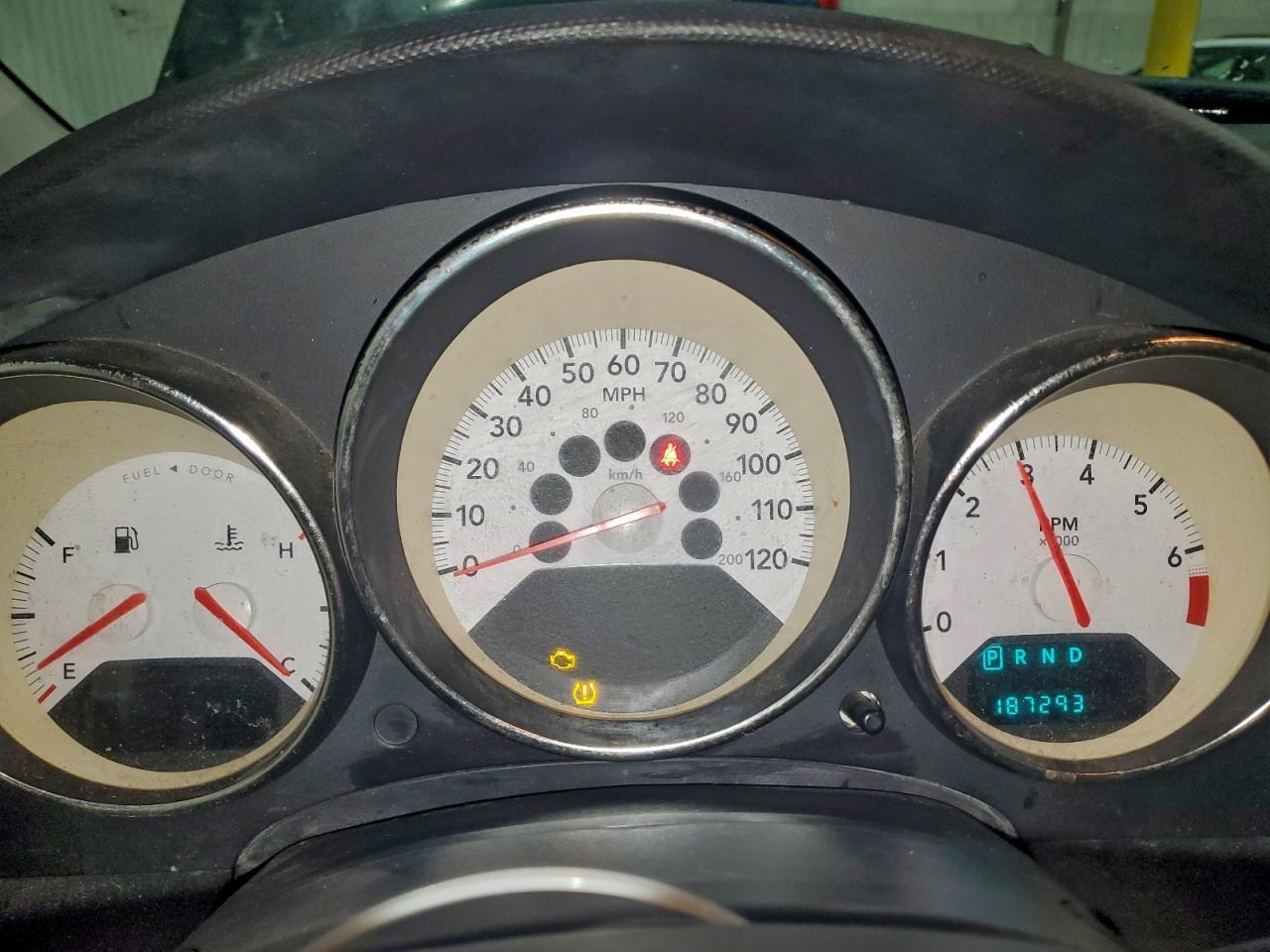2008 DODGE Caliber