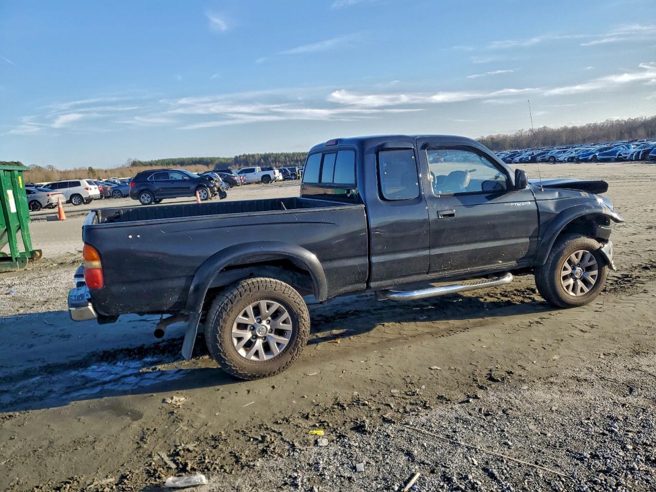 2002 TOYOTA TACOMA