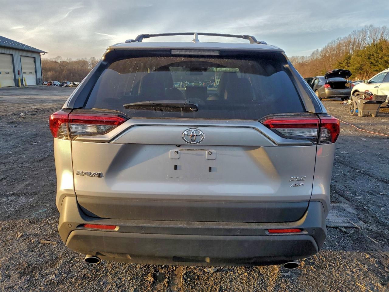 2023 TOYOTA RAV4