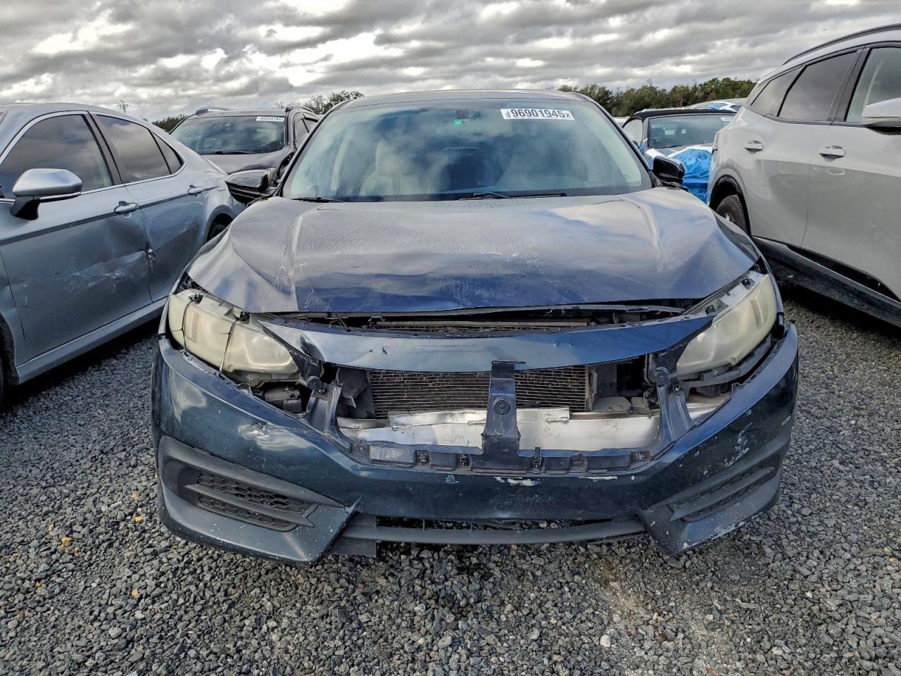 2016 HONDA CIVIC