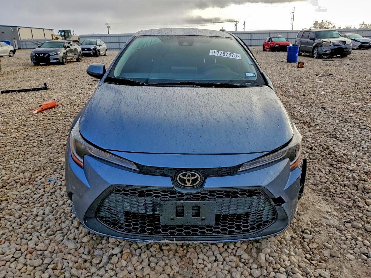 2021 TOYOTA COROLLA