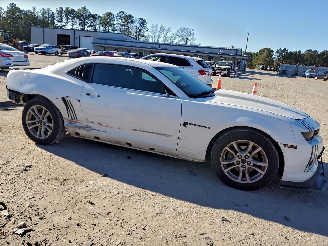 2015 CHEVROLET Camaro
