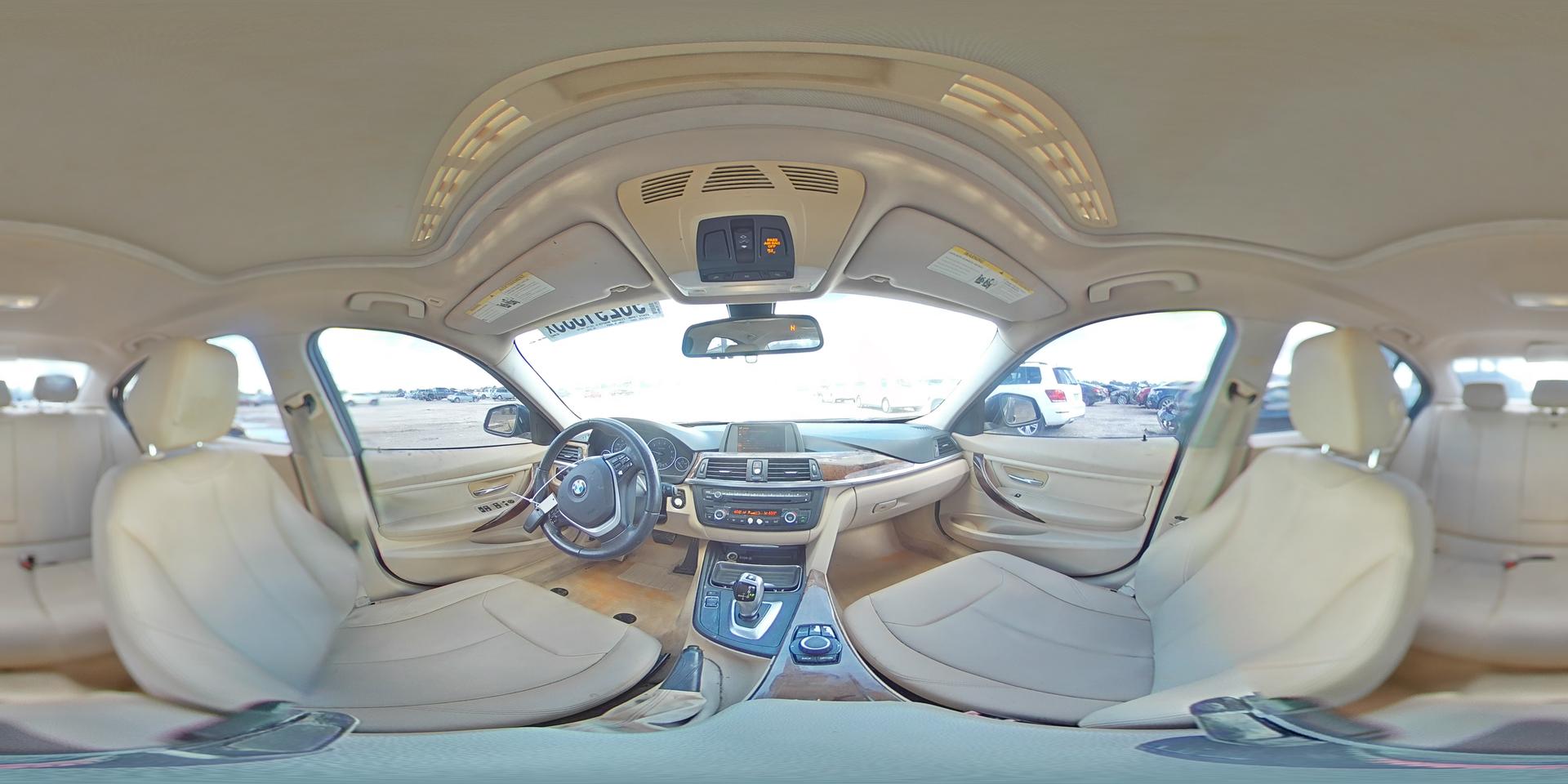 2014 BMW 3 SERIES