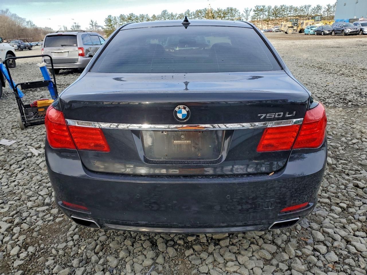 2011 BMW 7 series