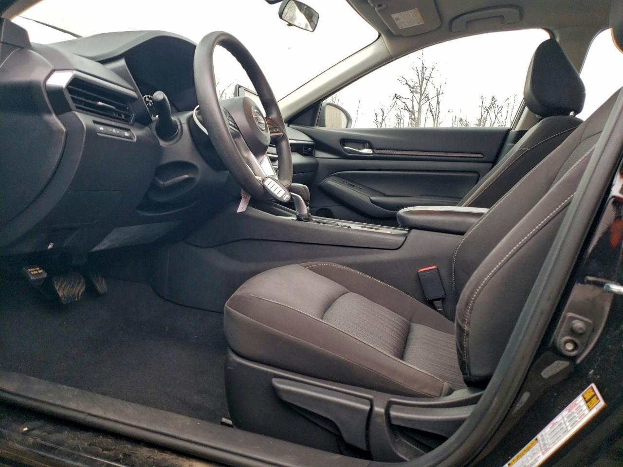 2022 NISSAN ALTIMA