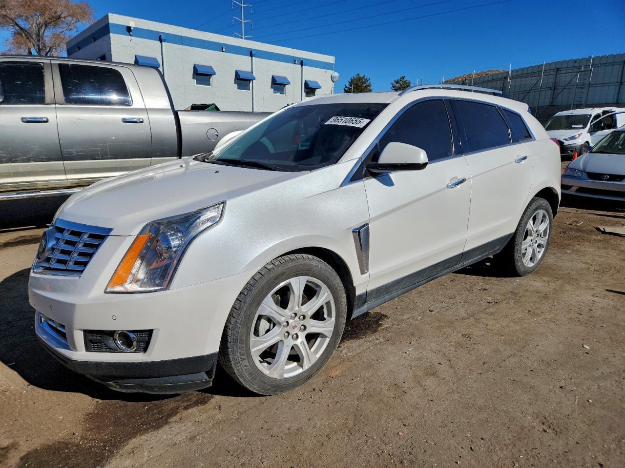 2015 CADILLAC SRX