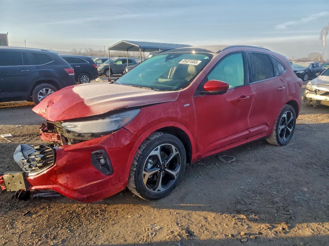 2023 FORD ESCAPE