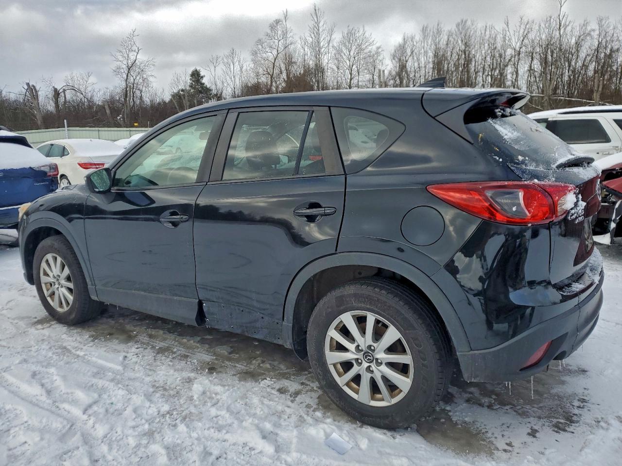 2016 MAZDA CX-5
