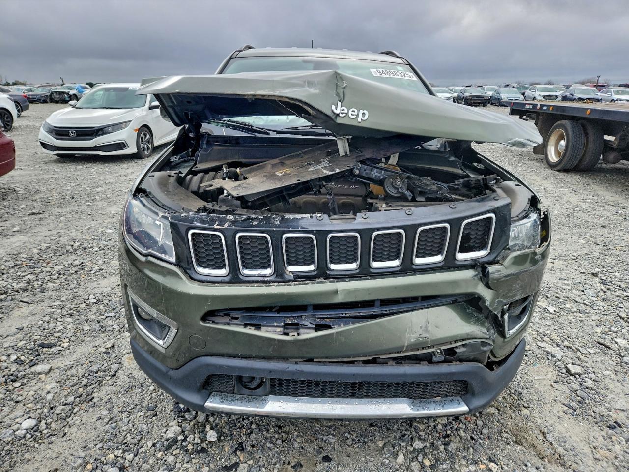 2021 JEEP Compass