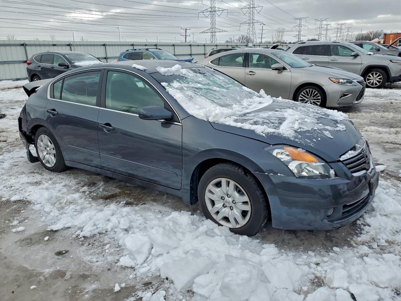 2009 NISSAN ALTIMA