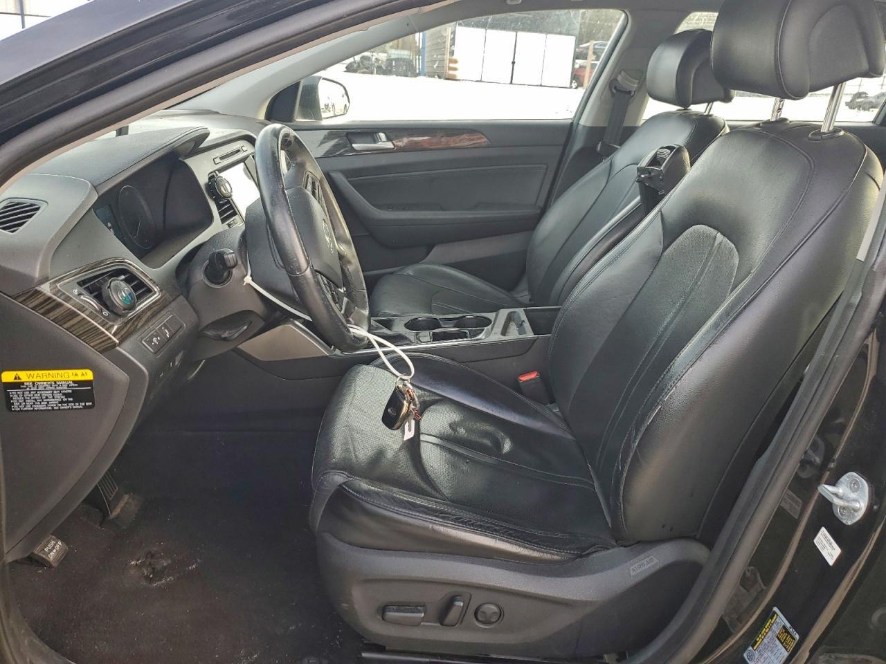 2016 HYUNDAI SONATA
