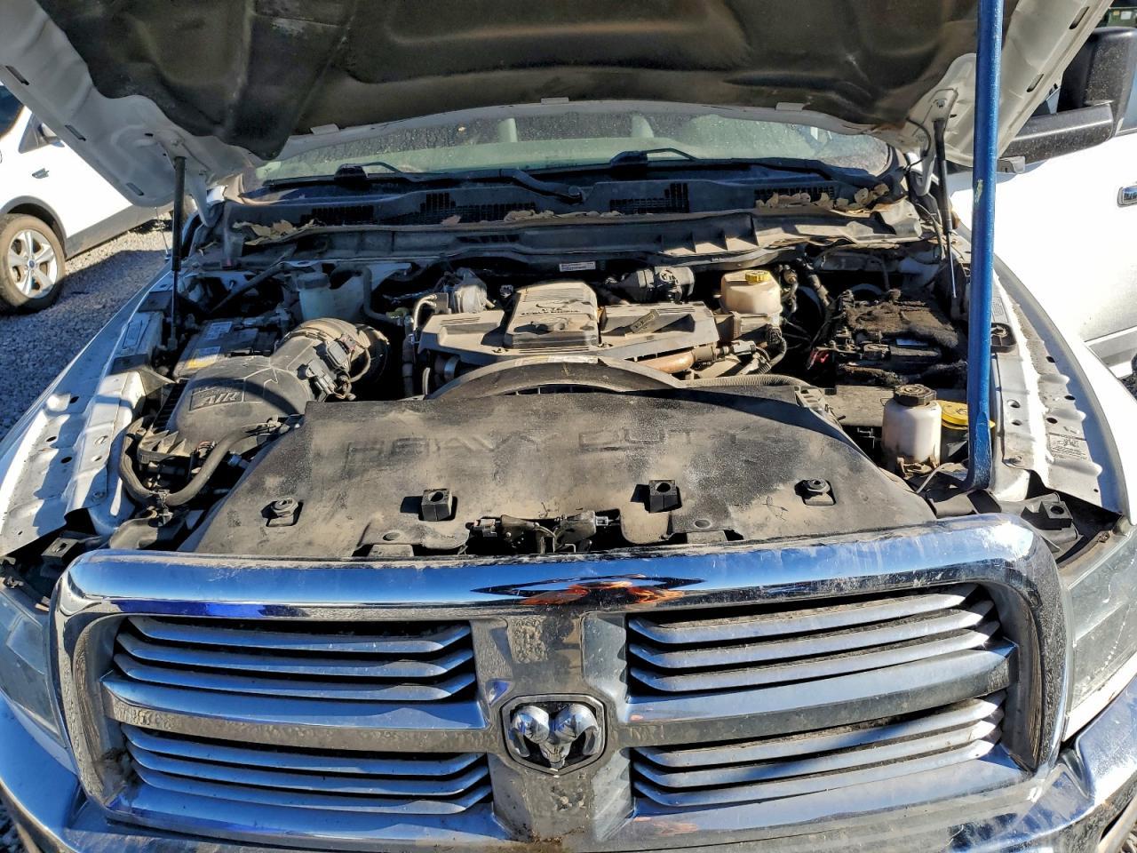 2018 RAM 3500