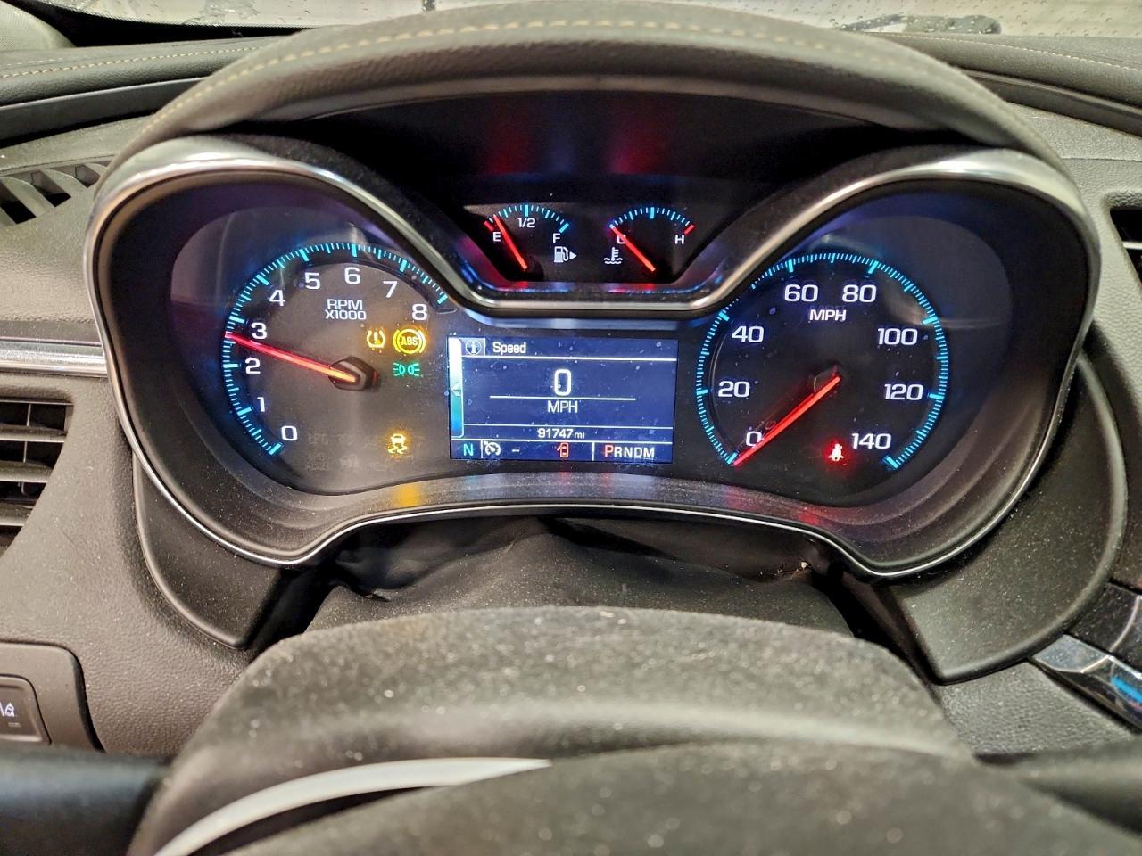 2015 CHEVROLET IMPALA