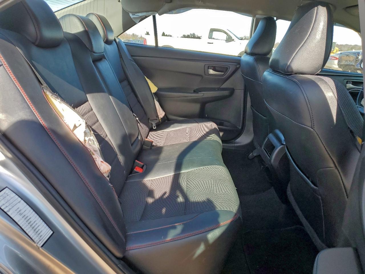 2017 TOYOTA CAMRY
