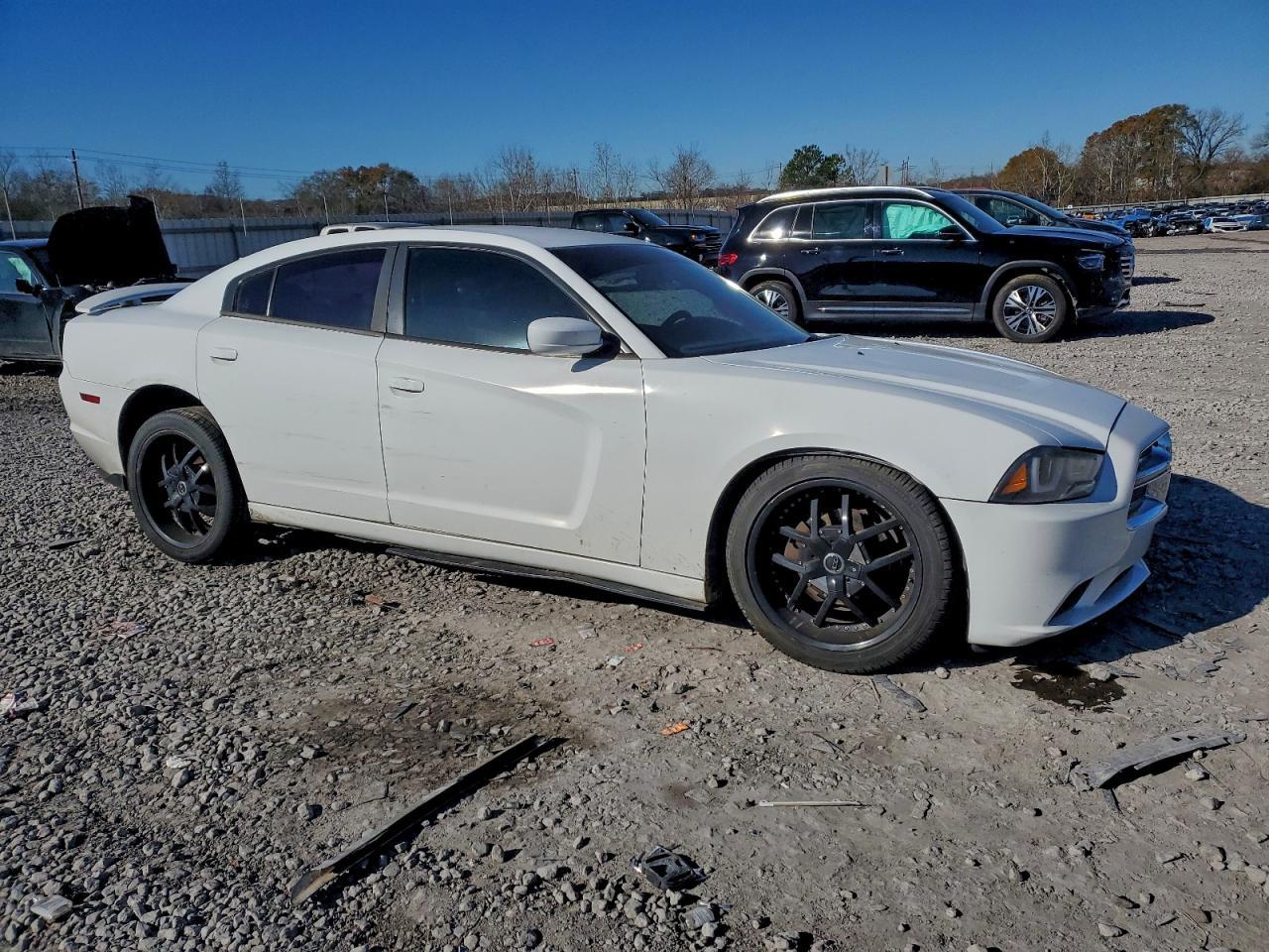 2012 DODGE CHARGER