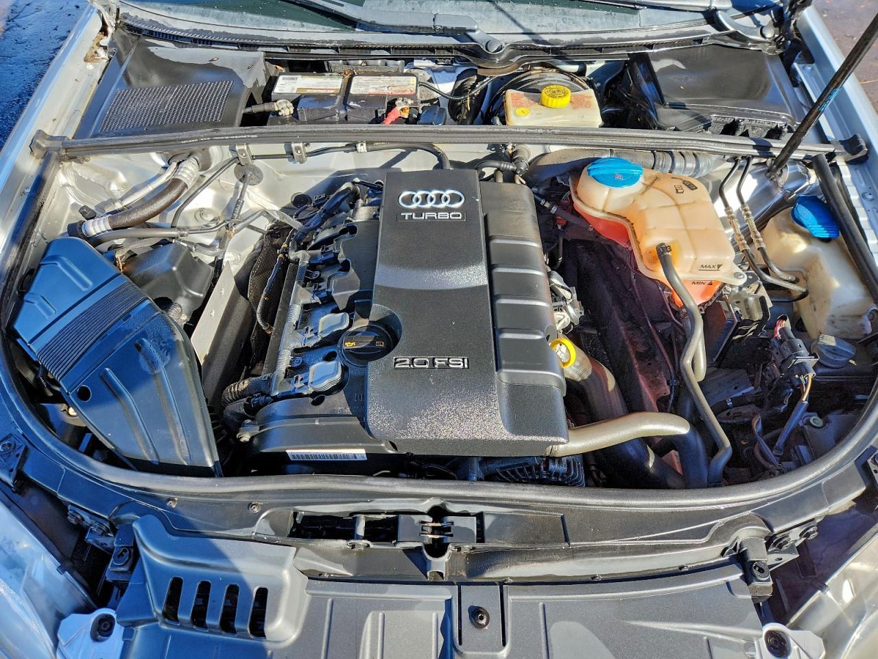 2008 AUDI A4