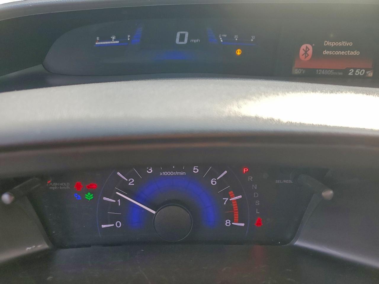 2015 HONDA CIVIC