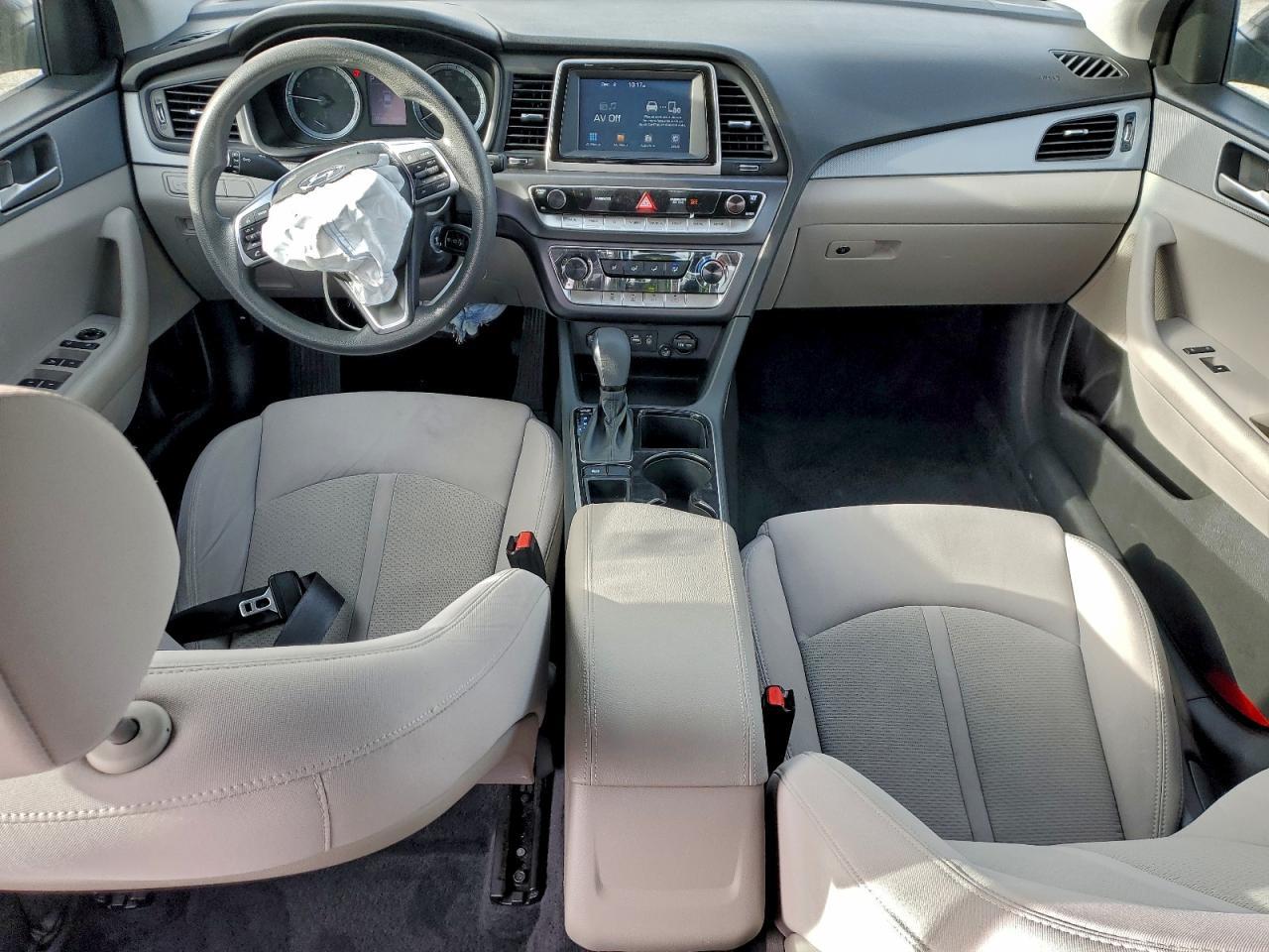 2018 HYUNDAI SONATA
