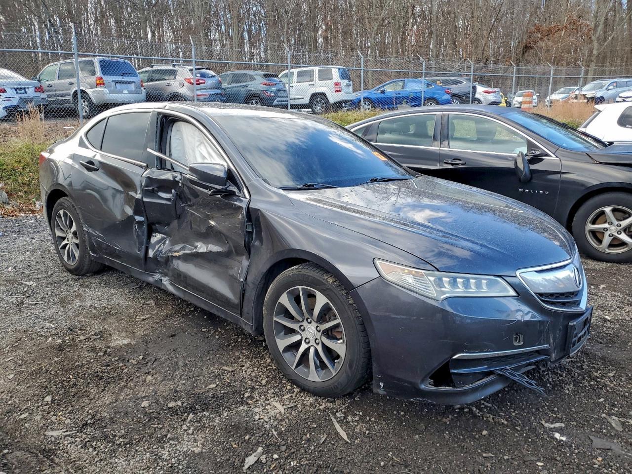 2015 ACURA TLX