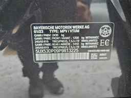 2023 BMW X3