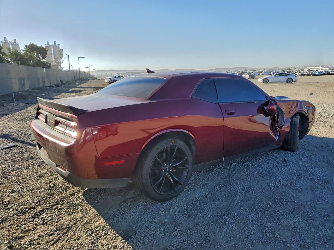 2017 DODGE Challenger