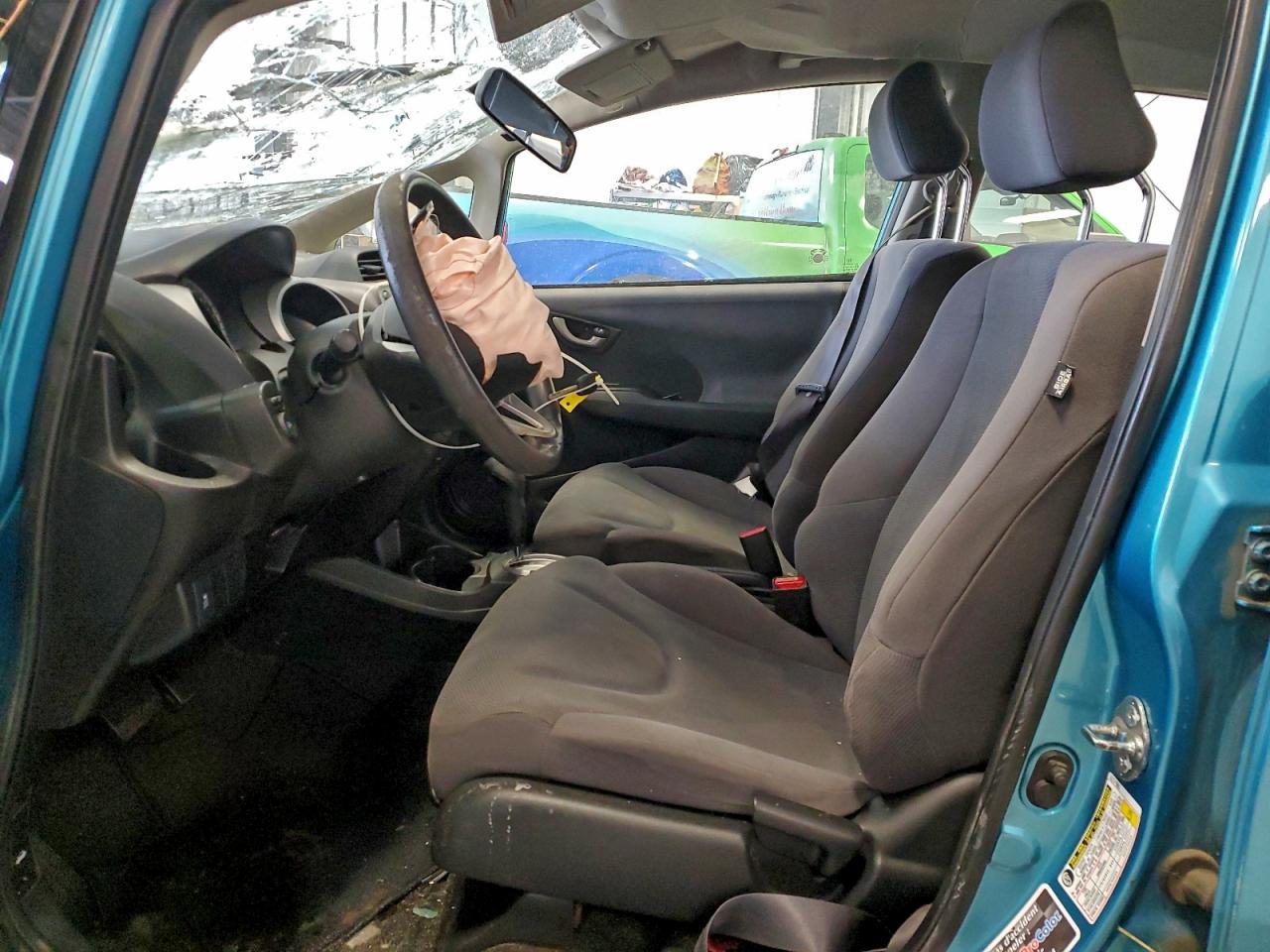 2013 HONDA FIT