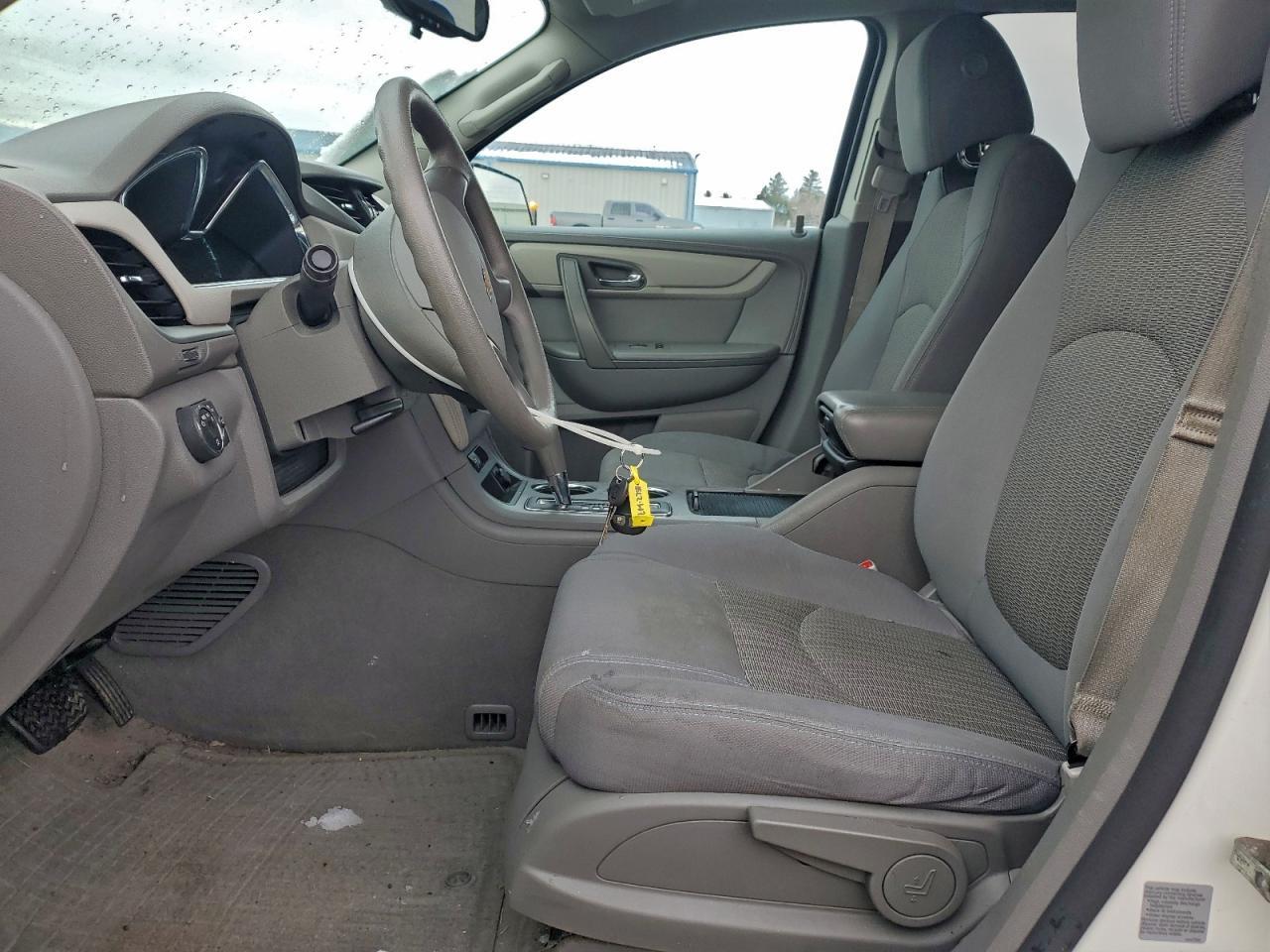 2014 CHEVROLET TRAVERSE